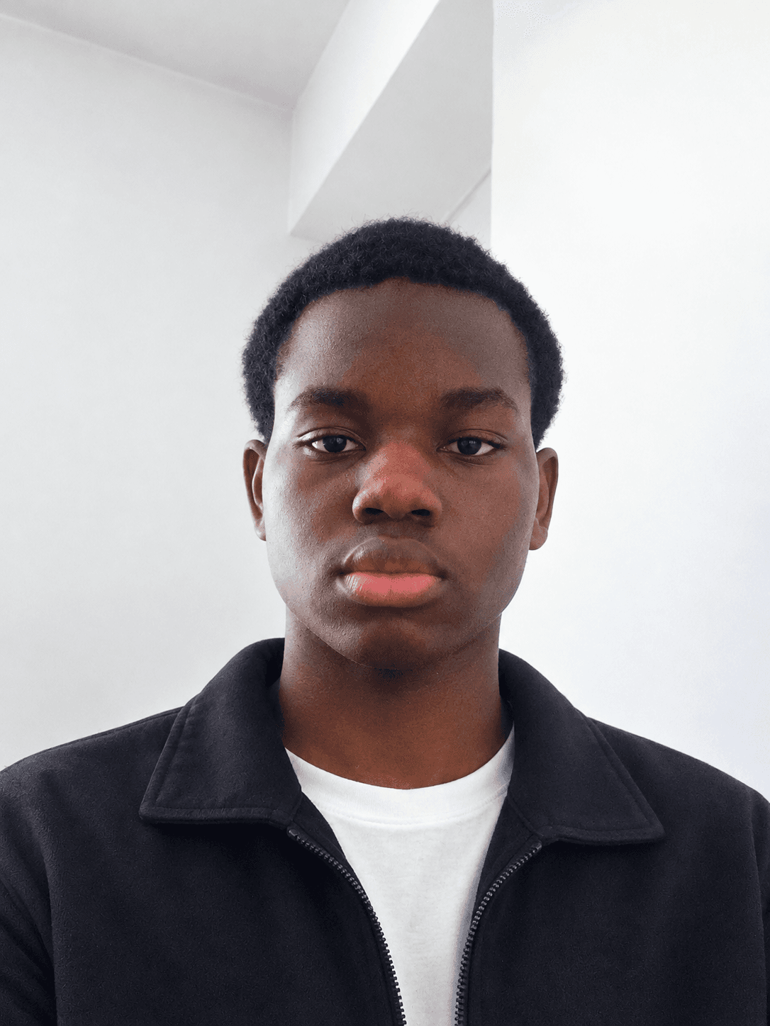 Portrait of Akintayo Mofeoluwa Richard